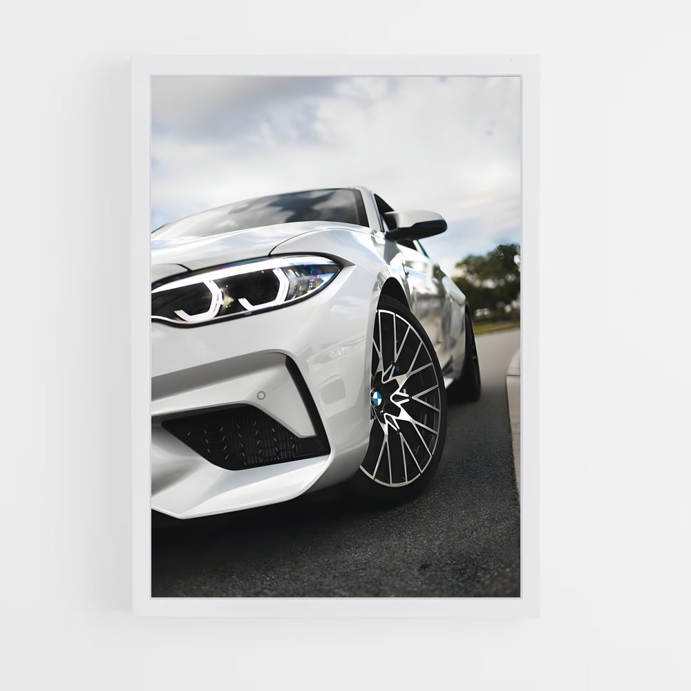 Poster M2 Supremacy – affiche BMW (vue 3)